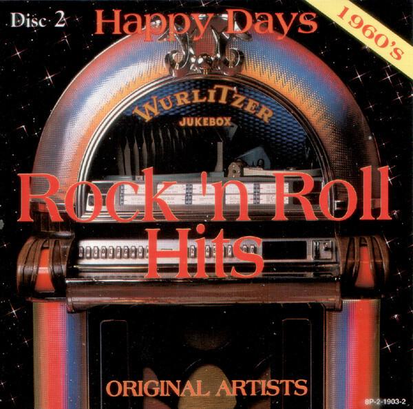 Collectif - 1960's Happy Days Rock'N'Roll Hits Bon état -  reconditionné disponible sur Label Emmaüs